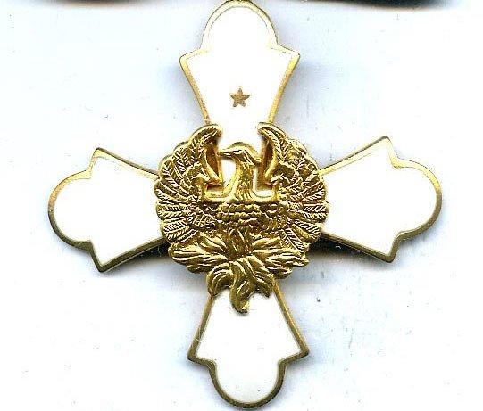 Teodor Currentzis will get the Order of the Phoenix