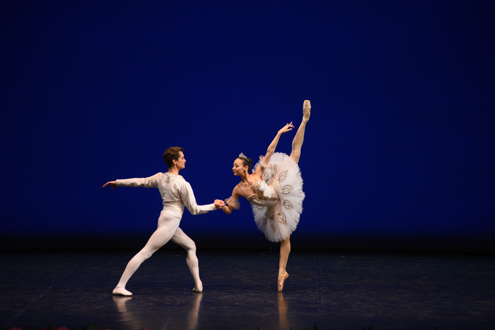 Открытие конкурса Арабеск-2024. Гала-концерт. К 85-летию со дня рождения Екатерины Максимовой