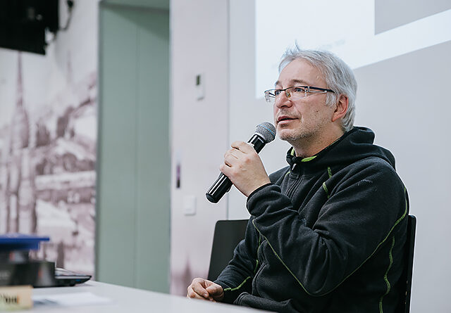 Речитатив. Дмитрий Булатов об art & science. Дмитрий Ренанский о новых записях