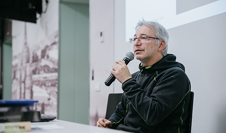 Речитатив. Дмитрий Булатов об art & science. Дмитрий Ренанский о новых записях