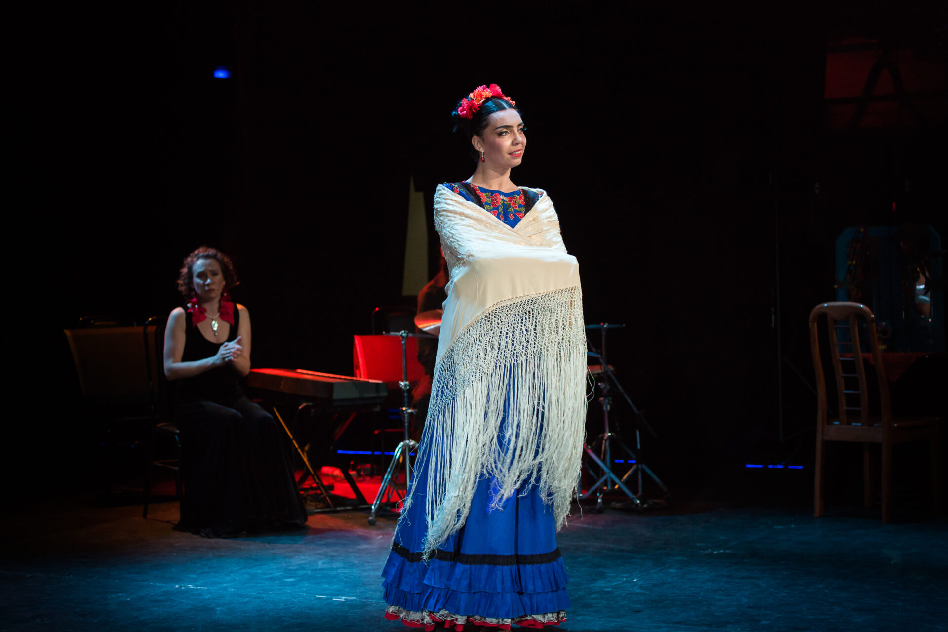 Спектакль-фламенко «Фрида»