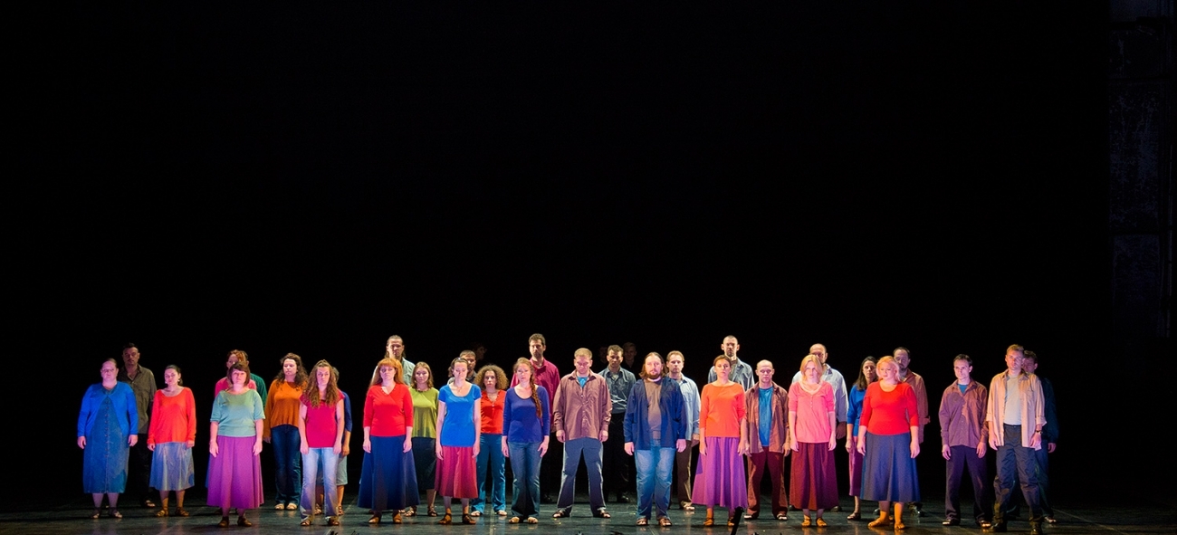 Европейское турне musicAeterna