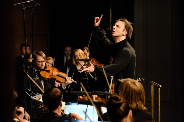 Гастроли оркестра musicAeterna