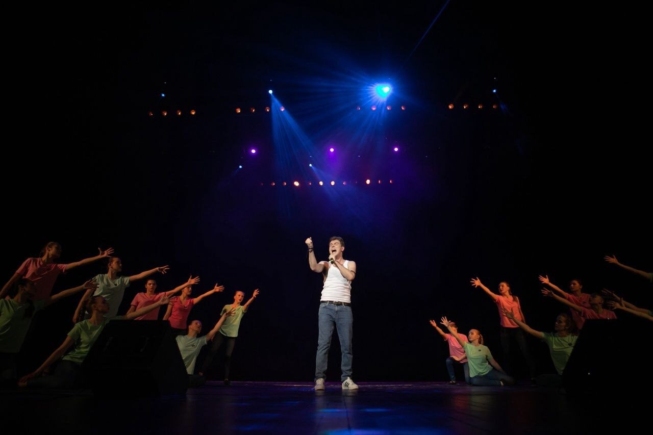 Музыка жизни 2: первый концерт. Фонд Берегиня