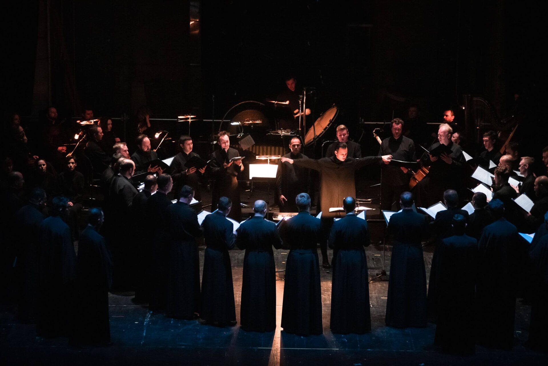 Byzantine orthros 06/11/2021