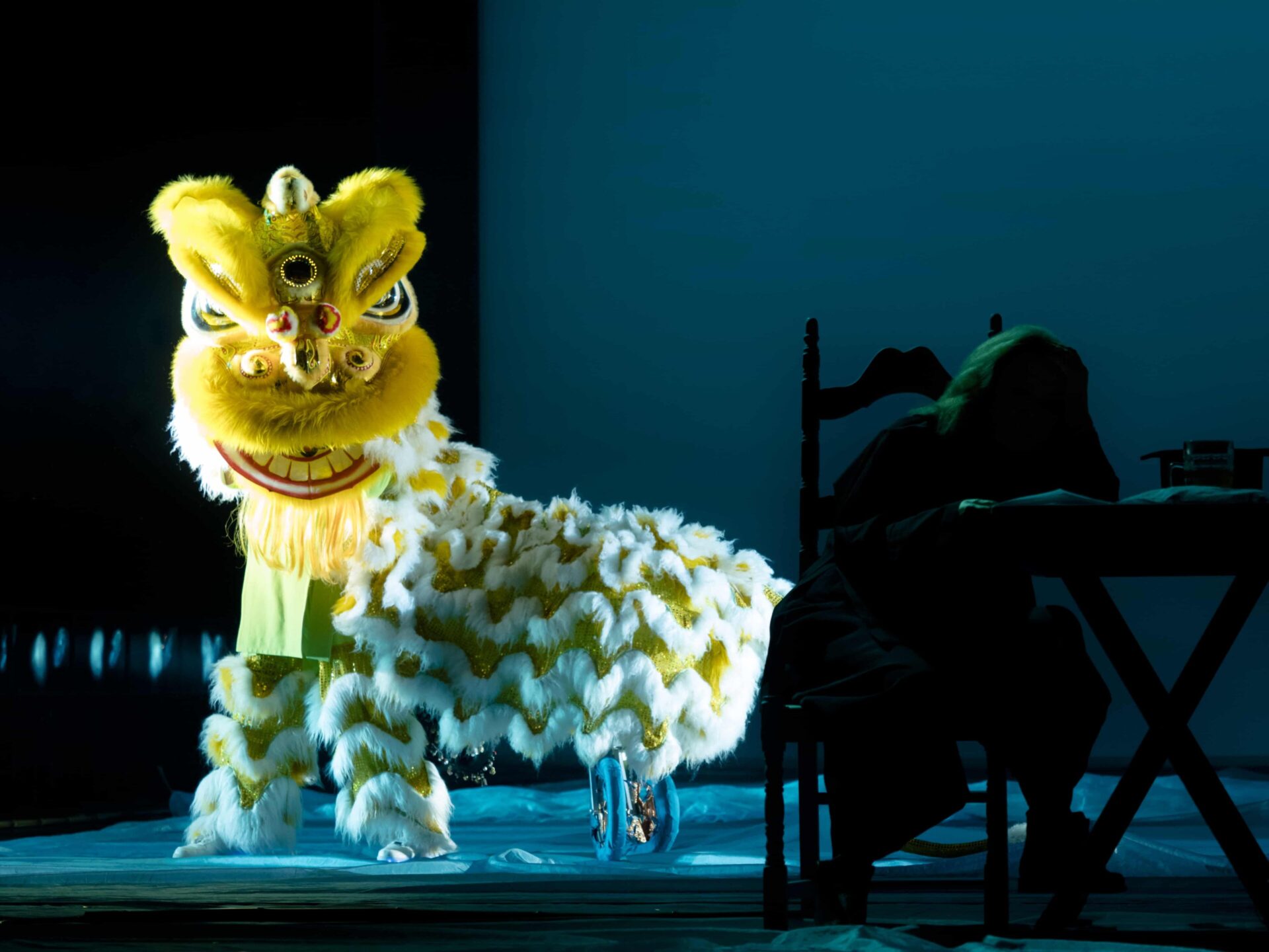 Старик и море