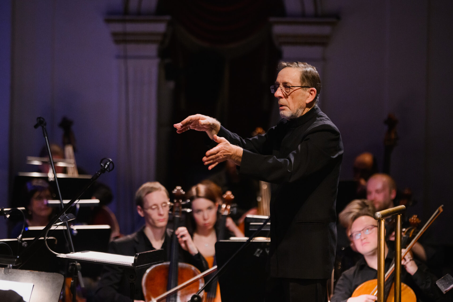 Концерт симфонической музыки 28/02/2024