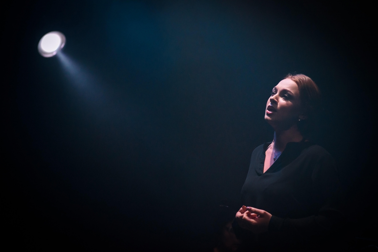 La Serenata. Песня любви