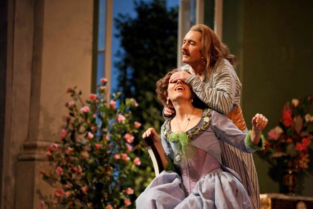 Cosi fan tutte 8 лет спустя. Пермская опера запускает новый цикл лаборатории
