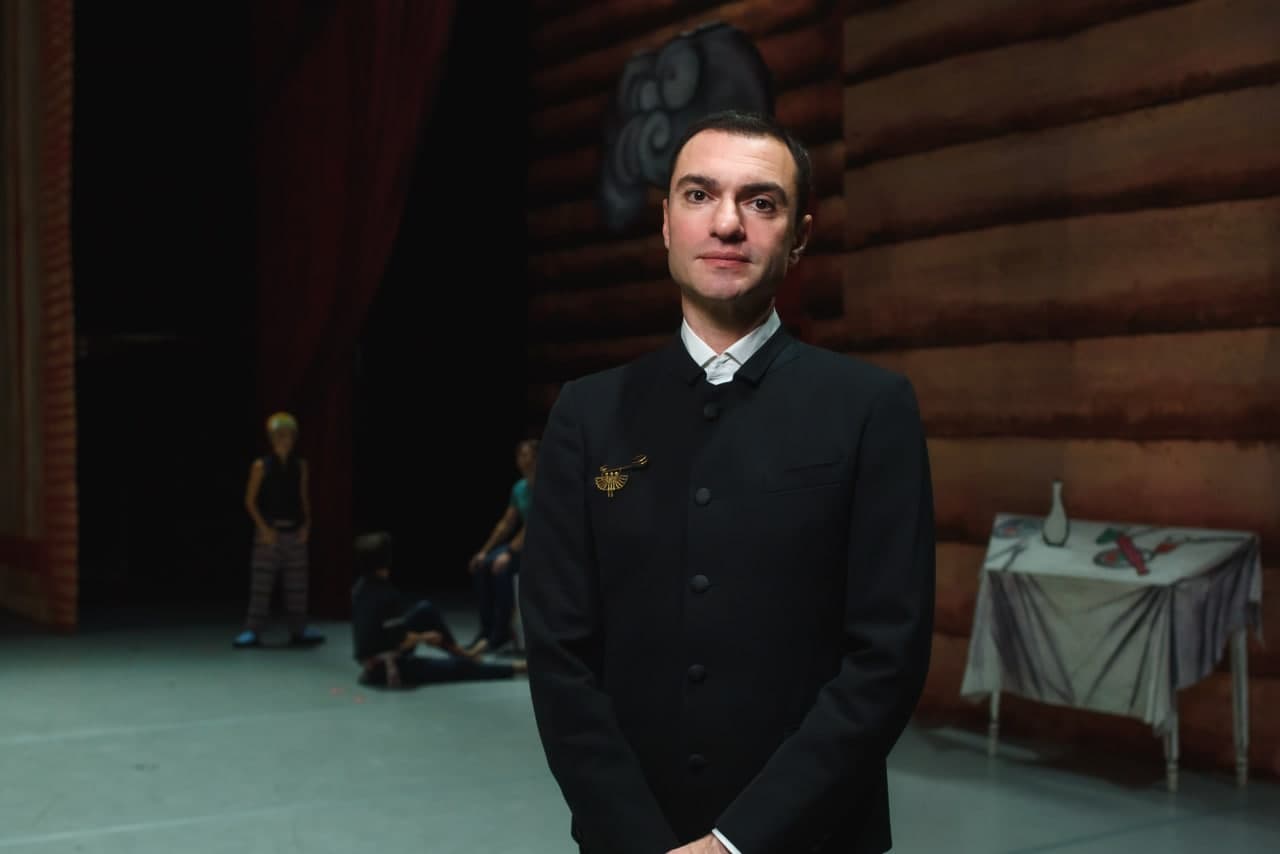 Алексей Мирошниченко