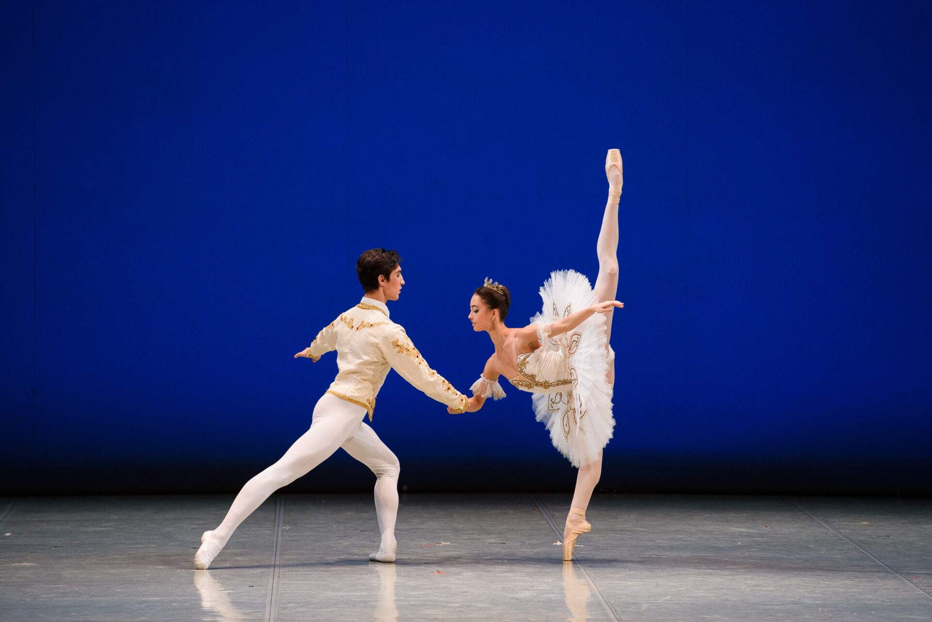 Arabesque 2022. Round II. 24/04 18:00