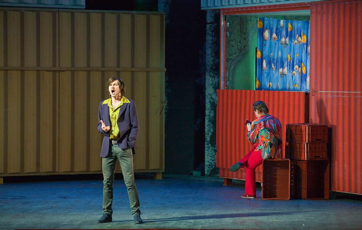 Дуэнья (Обручение в монастыре)