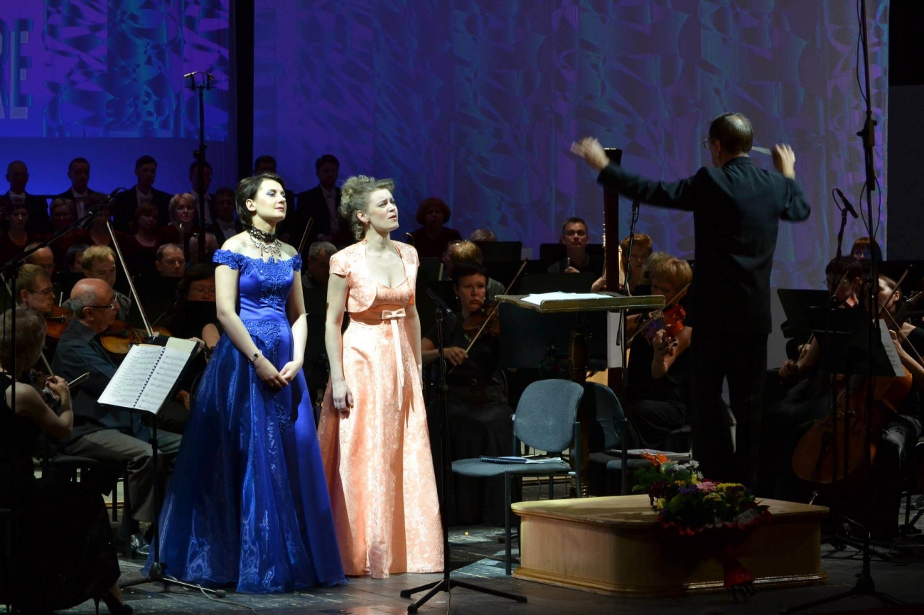 Антология русской камерной музыки. Гала-концерт