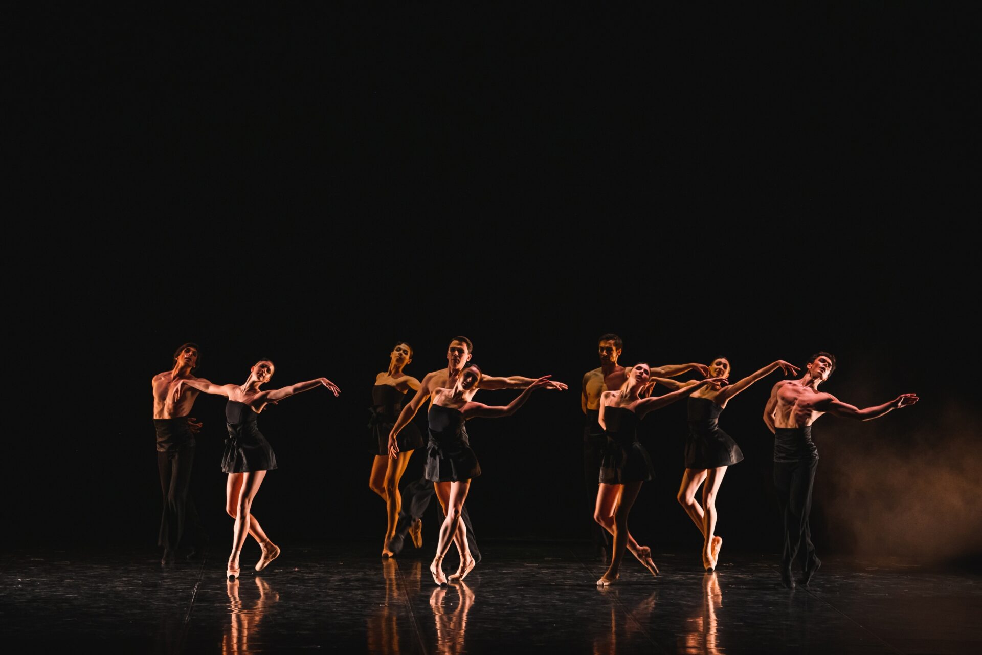 «Севагин/Самодуров/Пимонов» на международном фестивале балета Dance Open