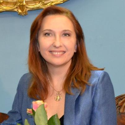 Наталья Шамарина