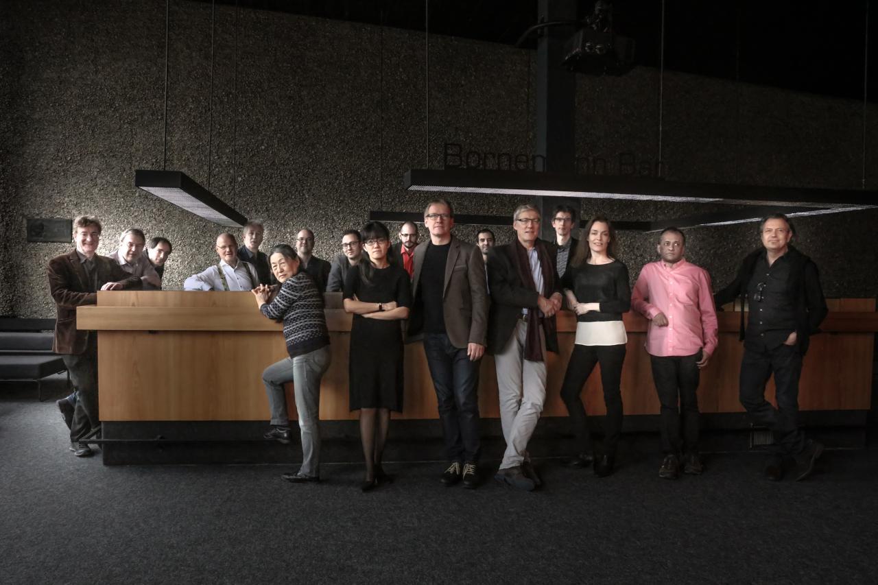 Концерт Ensemble Modern (Германия)