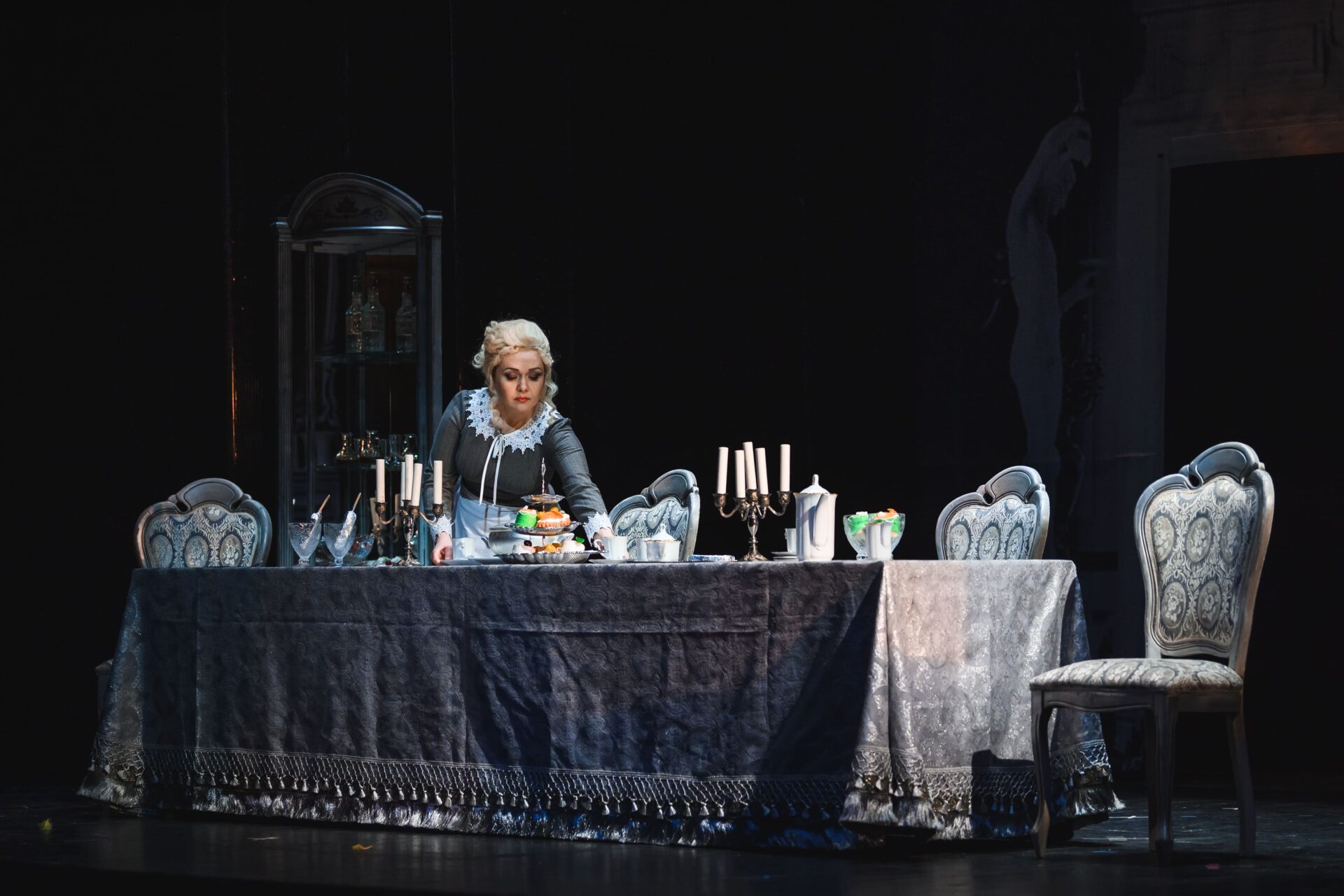 Синдерелла, или Сказка о Золушке