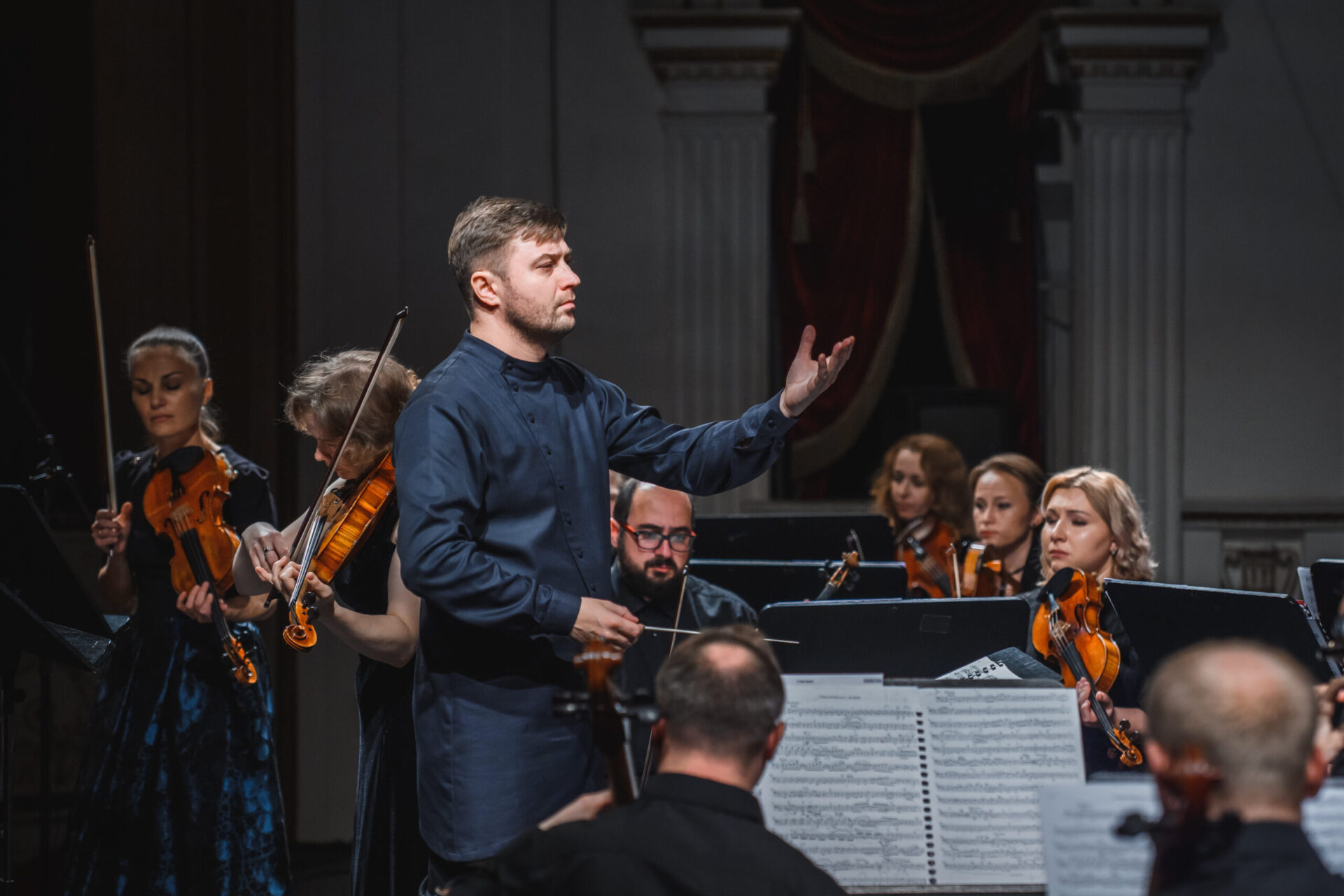 Мусоргский / Шостакович. Концерт солистов Пермской оперы