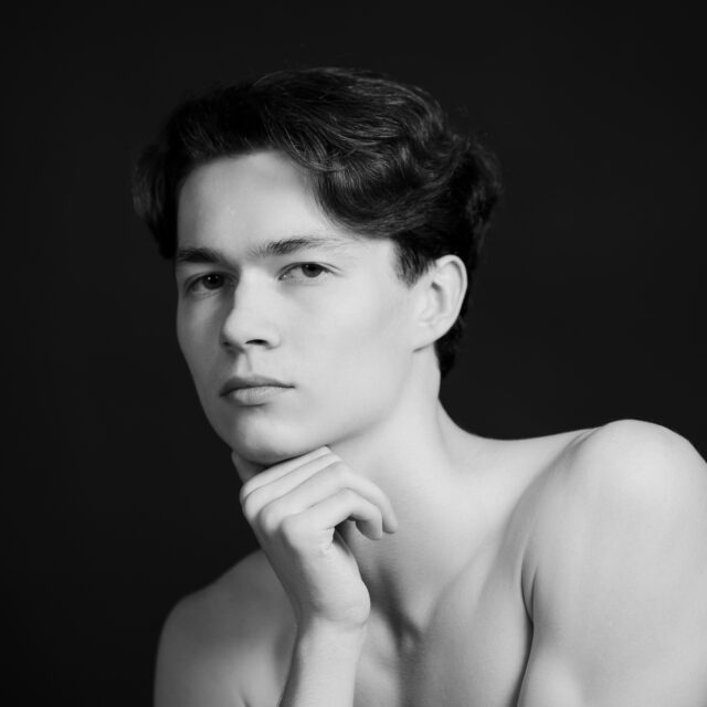Nikolay Tashkinov