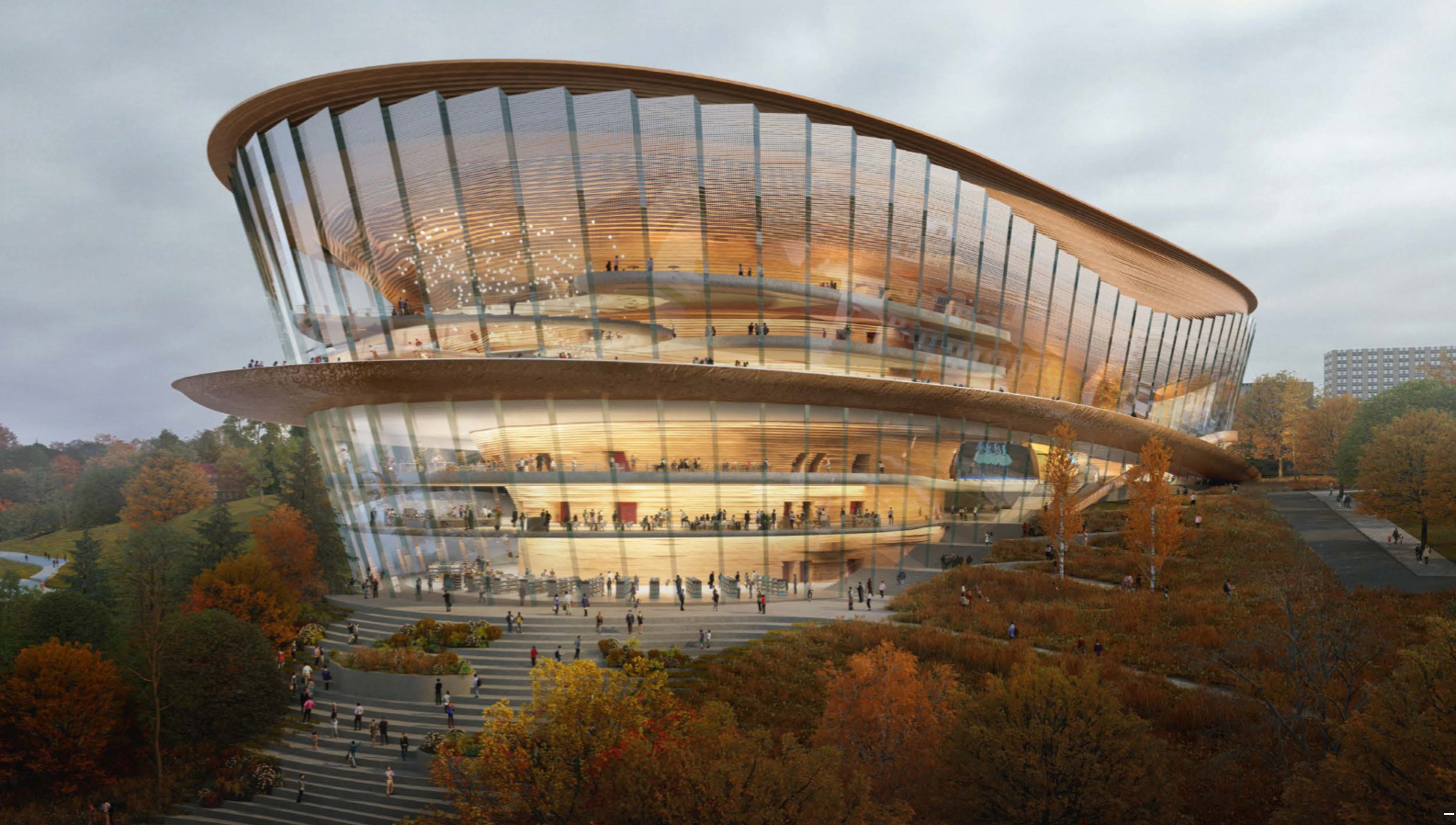 Новая сцена