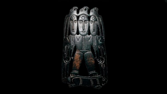 Звуковая инсталляция хора Parma Voices