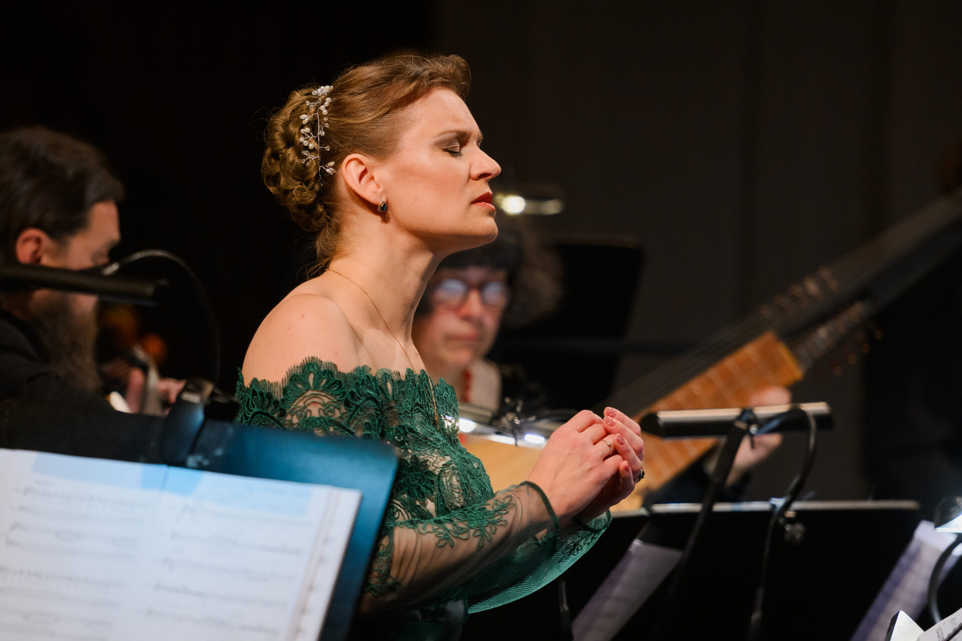 Антология русской музыки. Серебряные грёзы