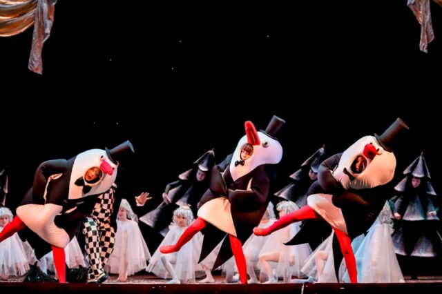 Приключения в оперной стране