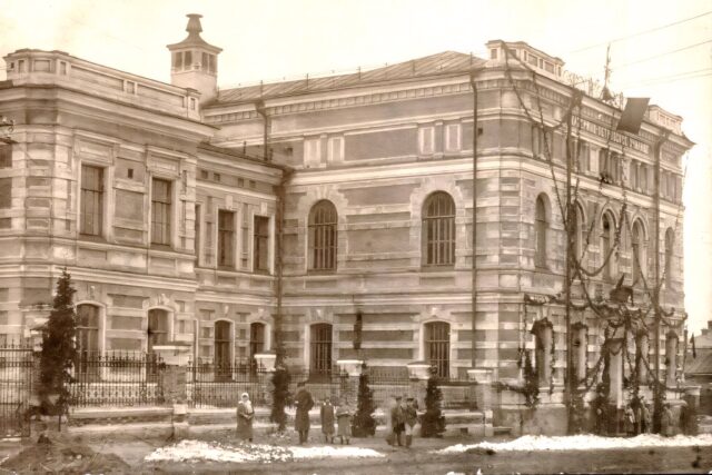 Концерт к 100-летию Пермского музыкального колледжа