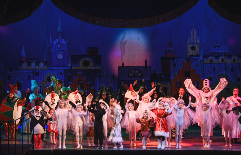 Ярославна, Балет, Б. Тищенко - Пермский театр оперы и балета