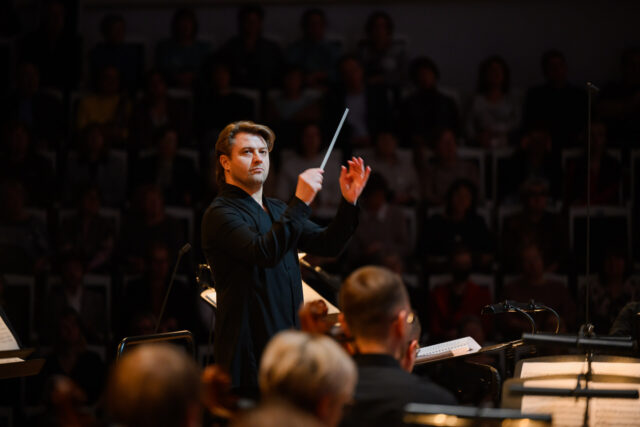 Гастроли Пермской оперы в Москве