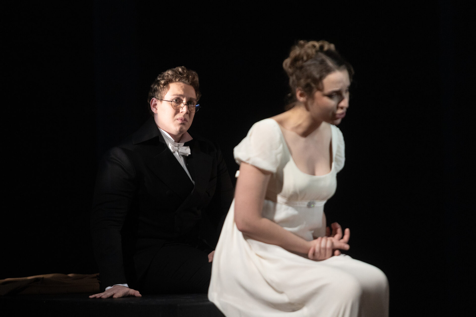 Война и мир. Наташа и Андрей