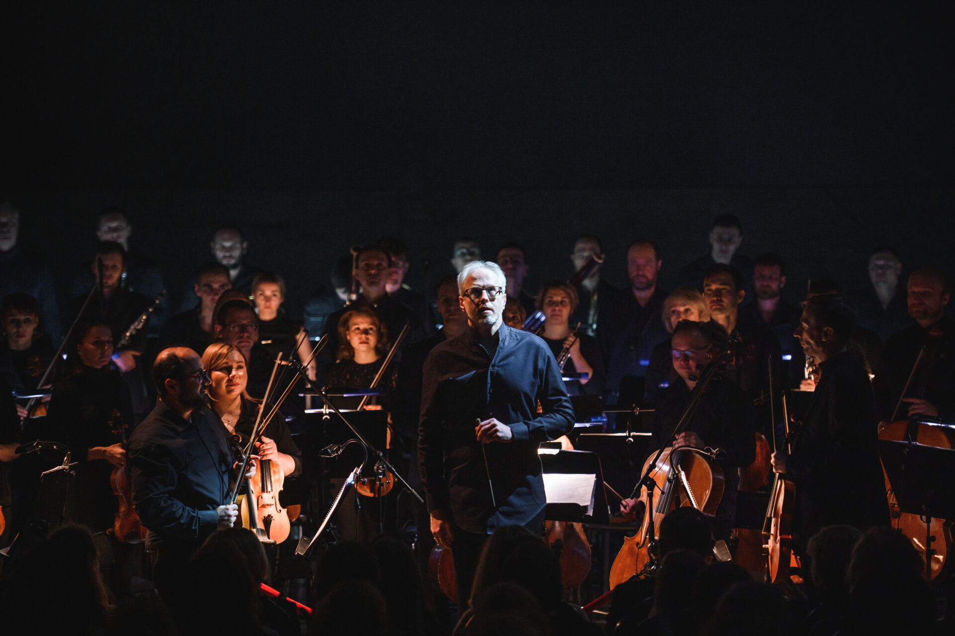 Густав Малер. Песнь о земле