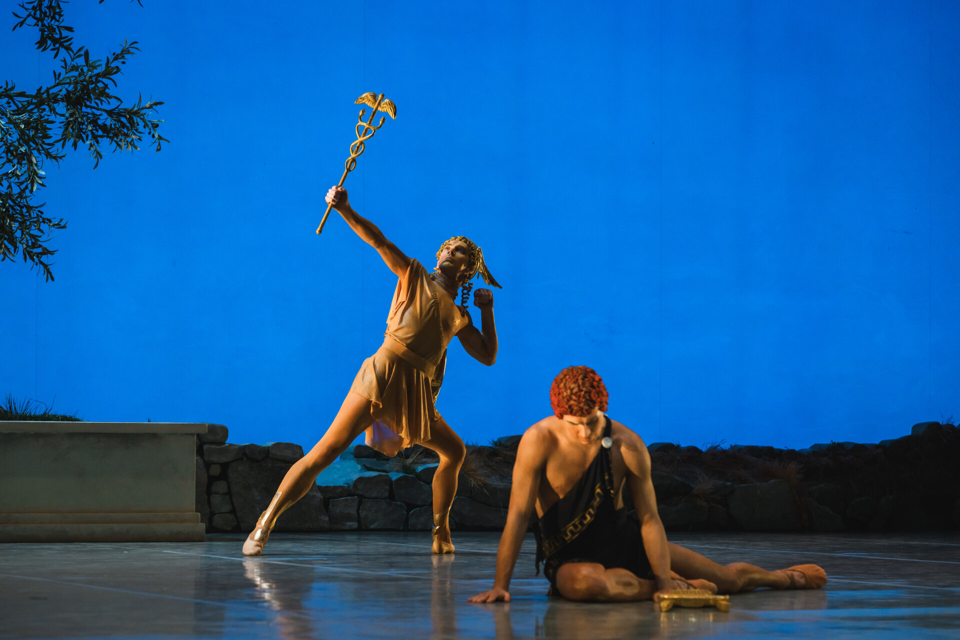 Гастроли Пермского балета пройдут в Санкт-Петербурге