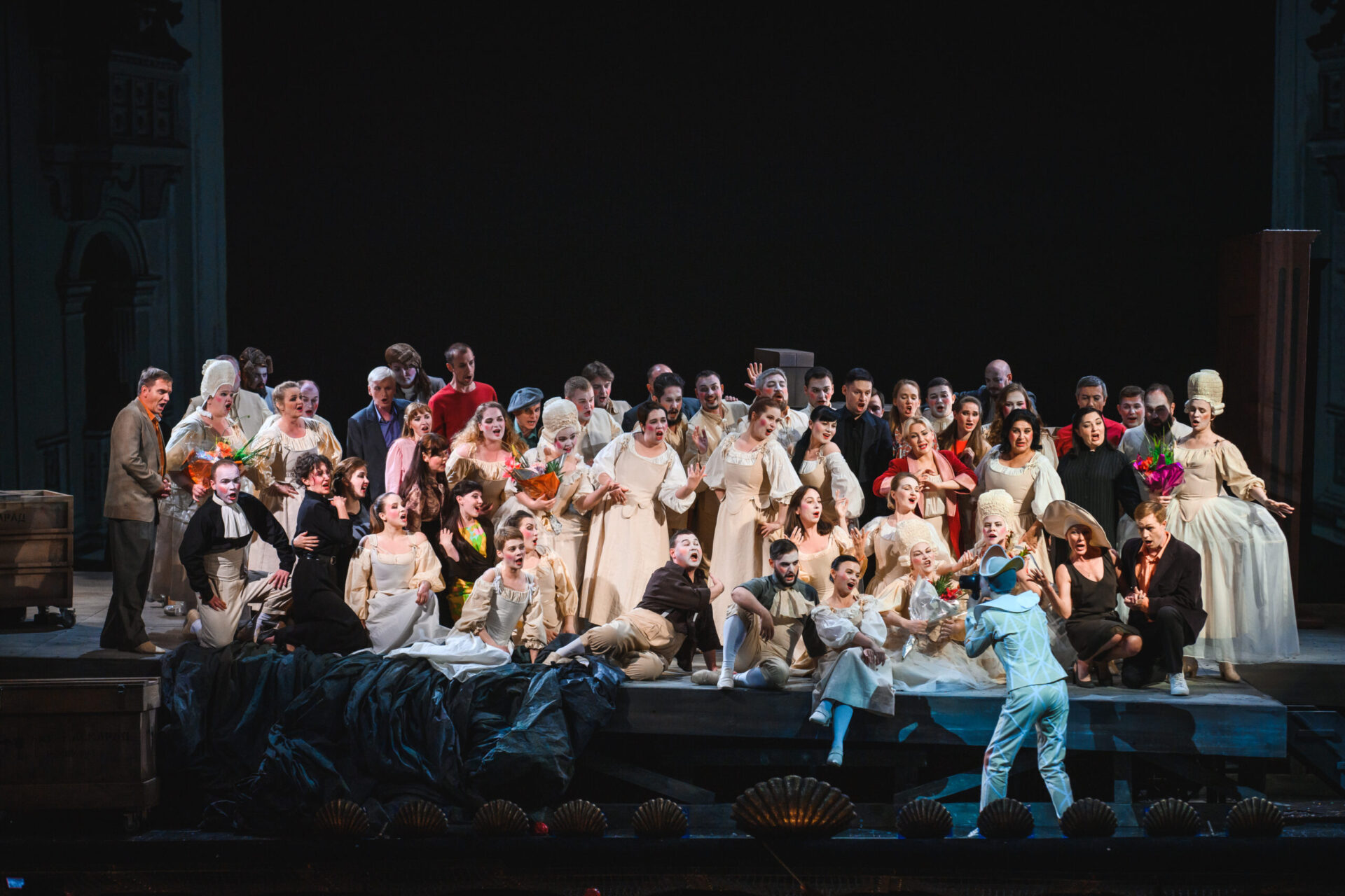 Бал-маскарад