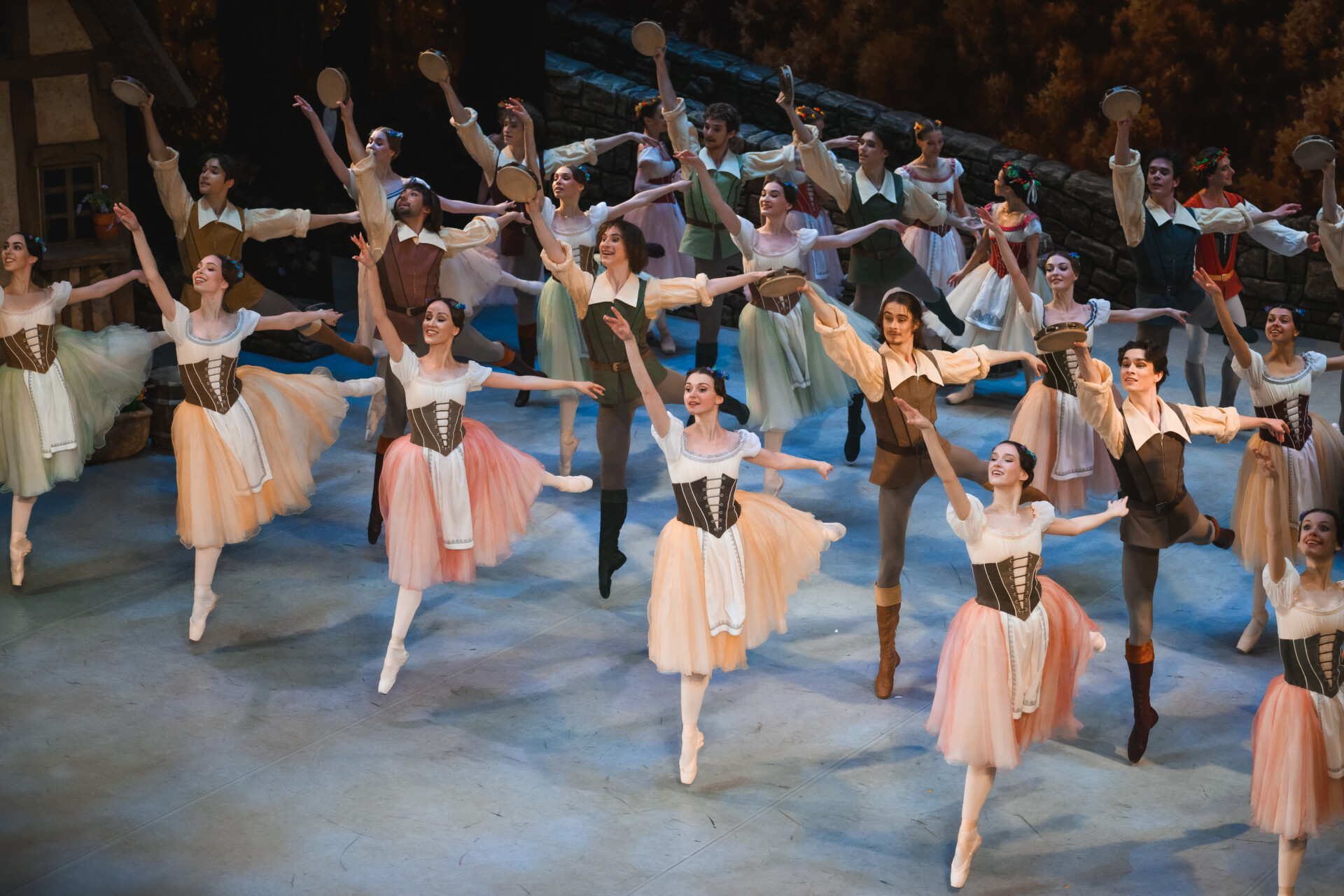 Жизельный век. Коммерсантъ