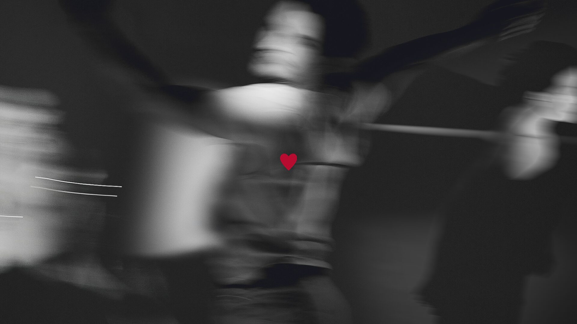 Балет-паркур «Большие сердца»