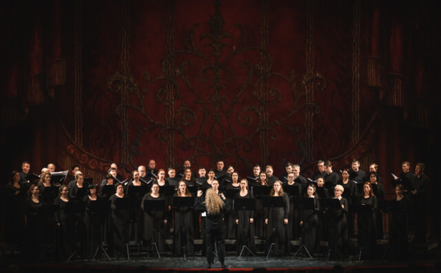 Зимние грёзы. Русская музыка для хора а сарреllа