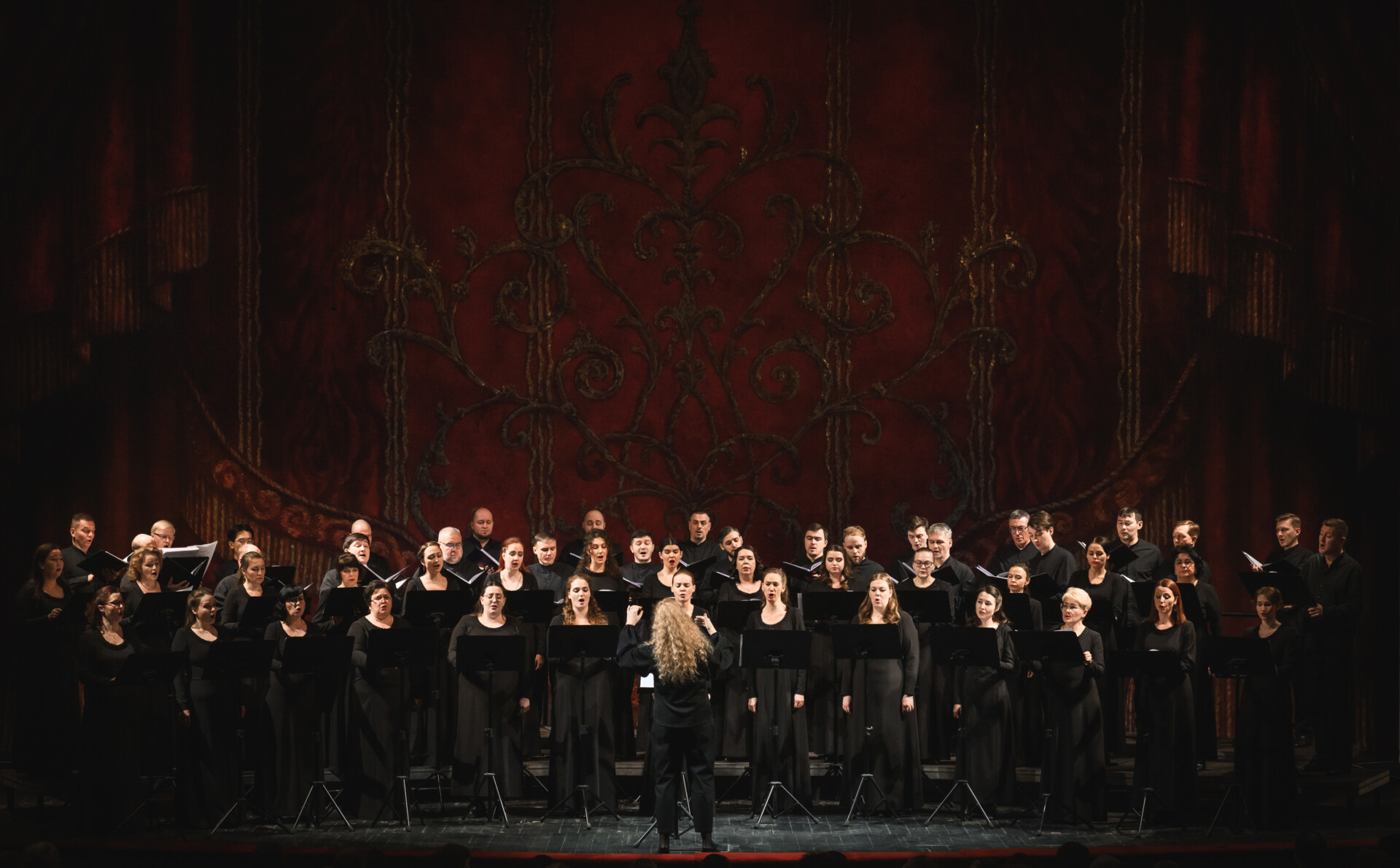 Зимние грёзы. Русская музыка для хора а cappella