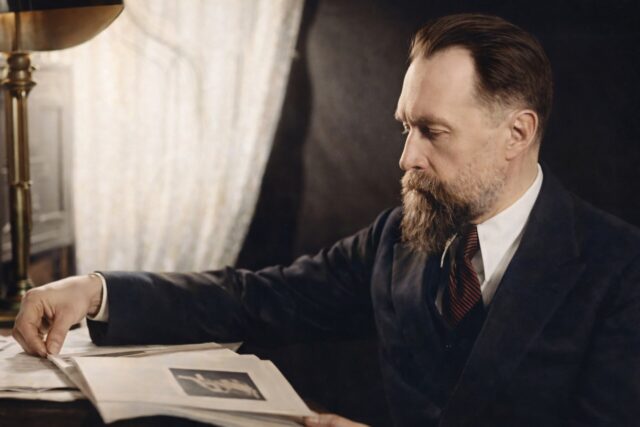 Антология русской музыки. Николай Мясковский