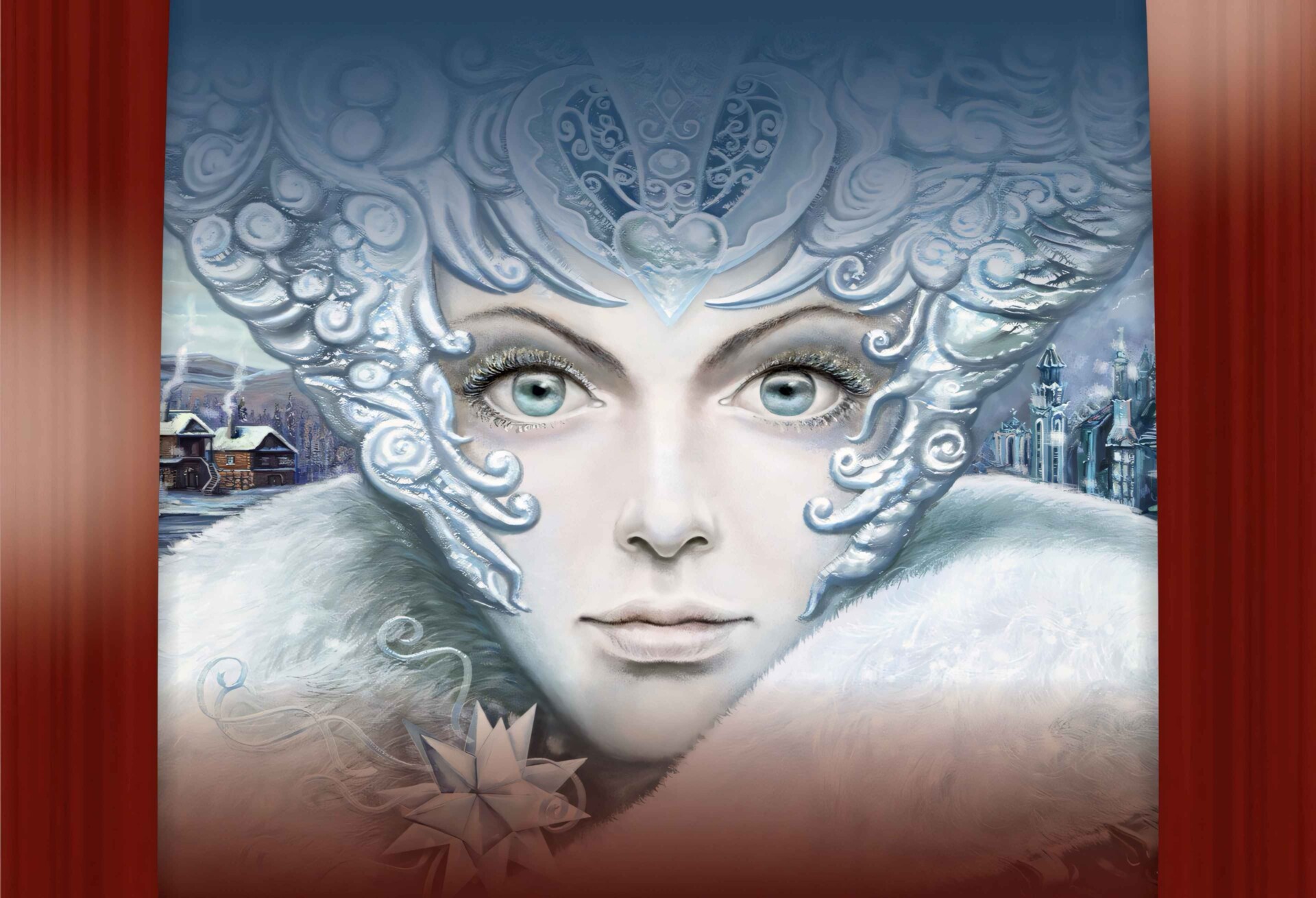 Снежная королева. Театр балета «Фуэте»