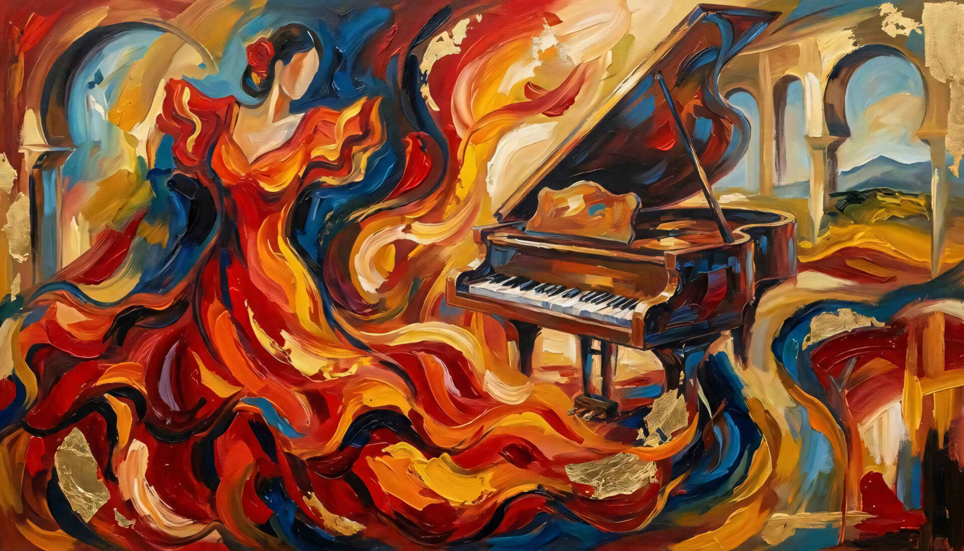 Образы Испании