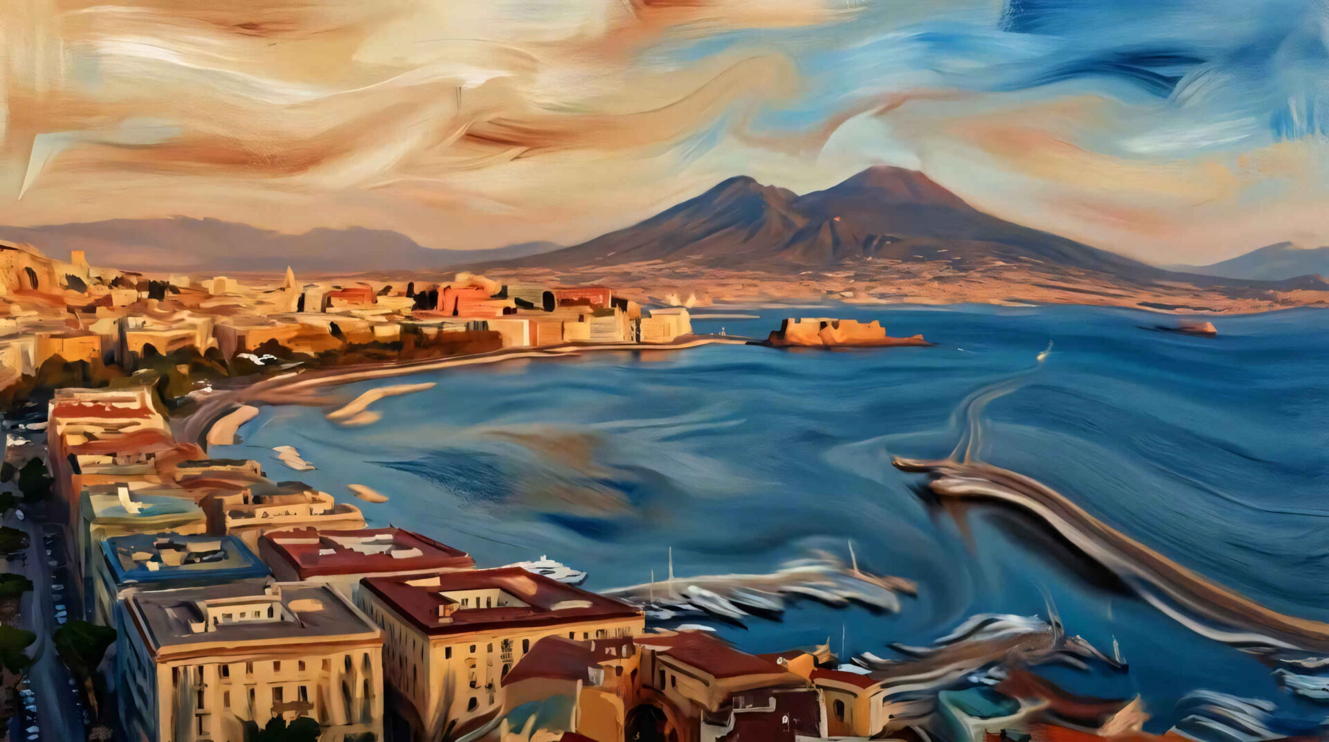 Прекрасный Неаполь. Концерт солистов Пермской оперы