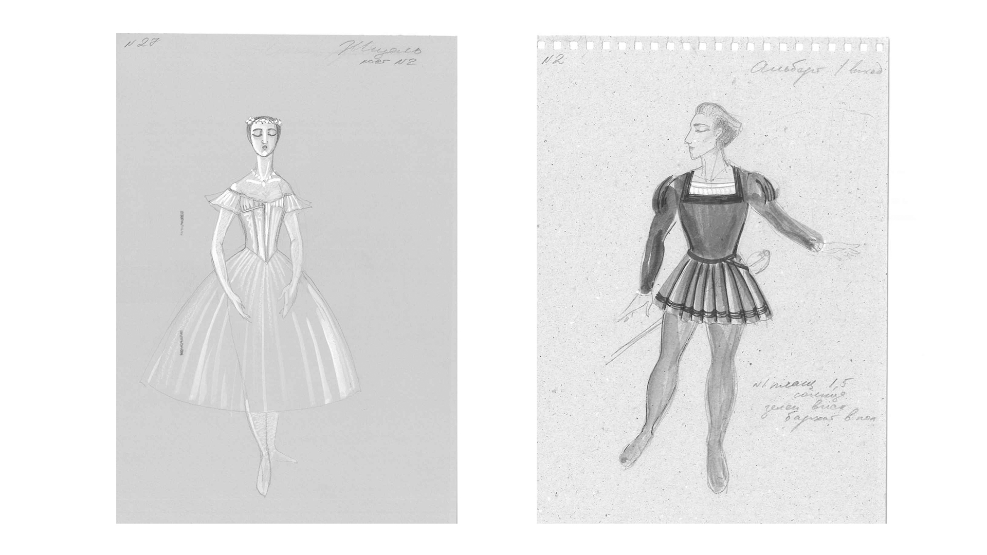 «Жизель» к столетию Пермского балета