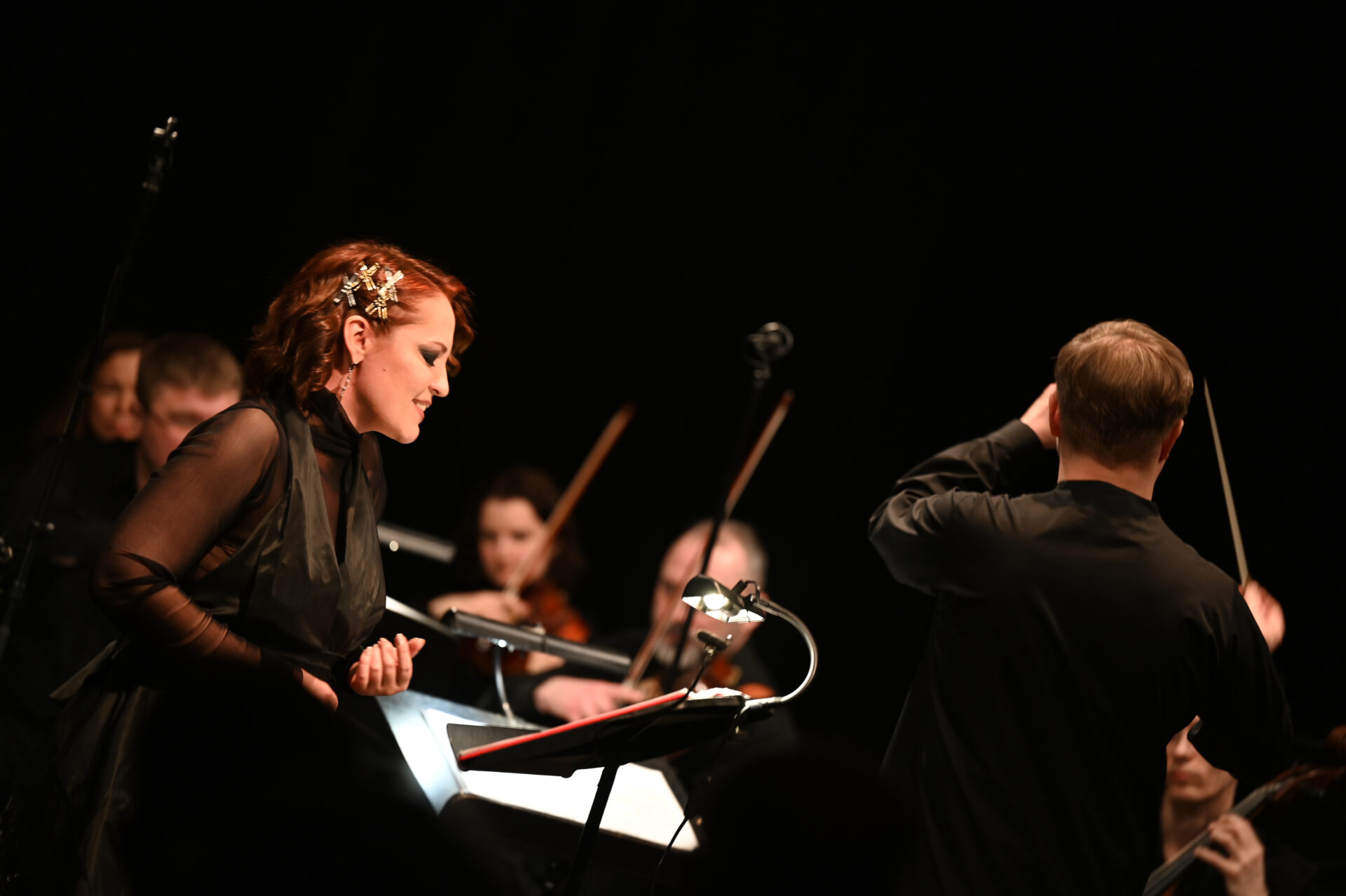 Норма. Концертное исполнение оперы