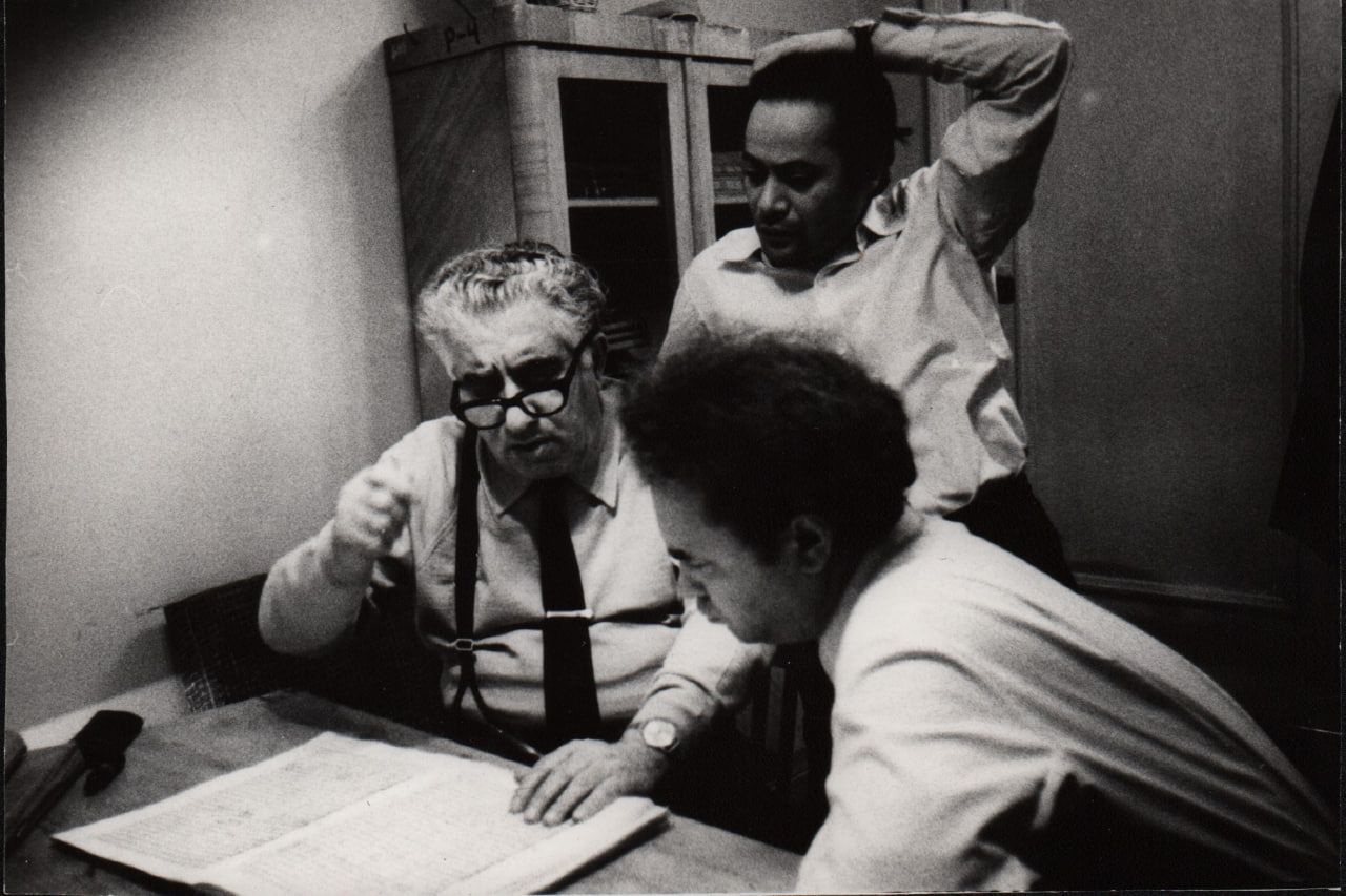 Люди-эпохи. Хореографы на службе Пермского балета